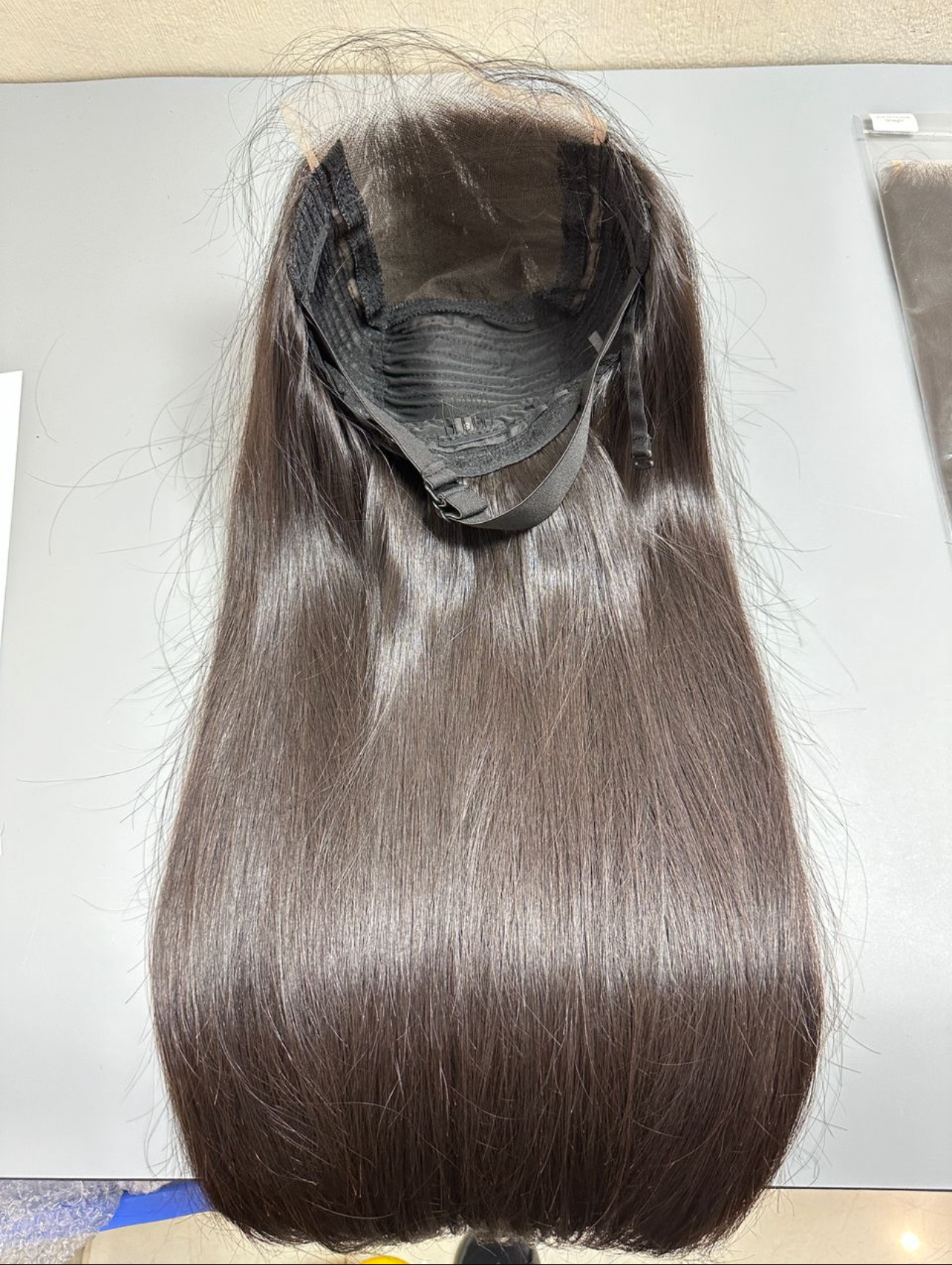 Straight Virgin Hair Wigs (PRE ORDER)