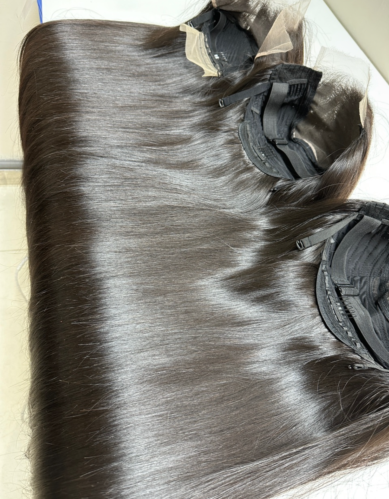 Straight Virgin Hair Wigs (PRE ORDER)